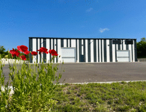 Otvoritev nove proizvodne hale v Suhadolah